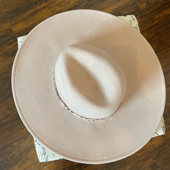 Treasure & Bond - Wool Panama Hat - Picture 2 of 6